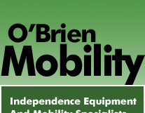 Obrien mobility logo